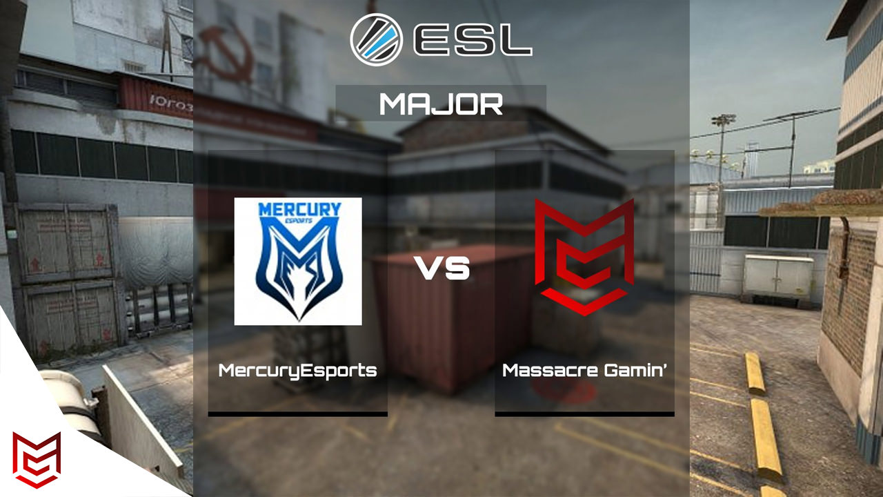 ESL Major League Mercury