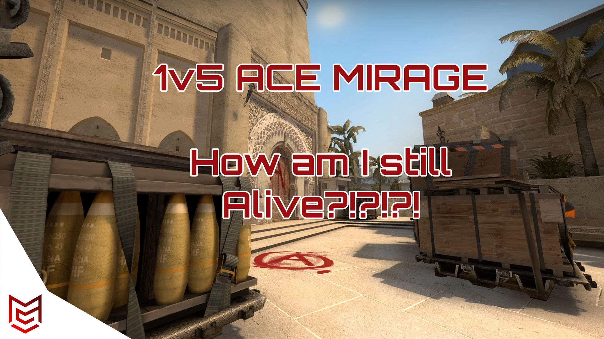 DT 1v5 Ace Mirage Thumbnail