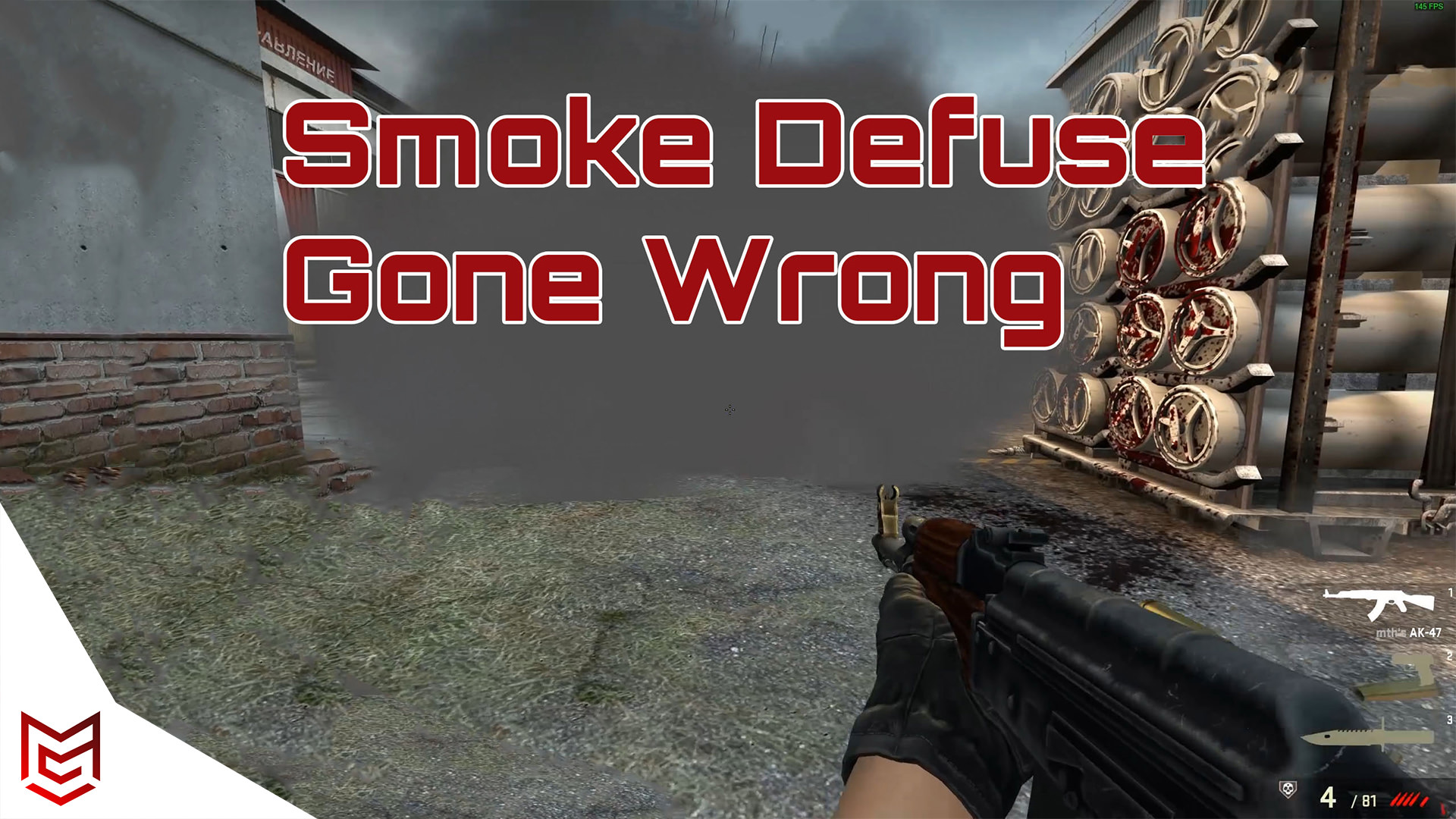 DT Smoke Defuse Thumbnail