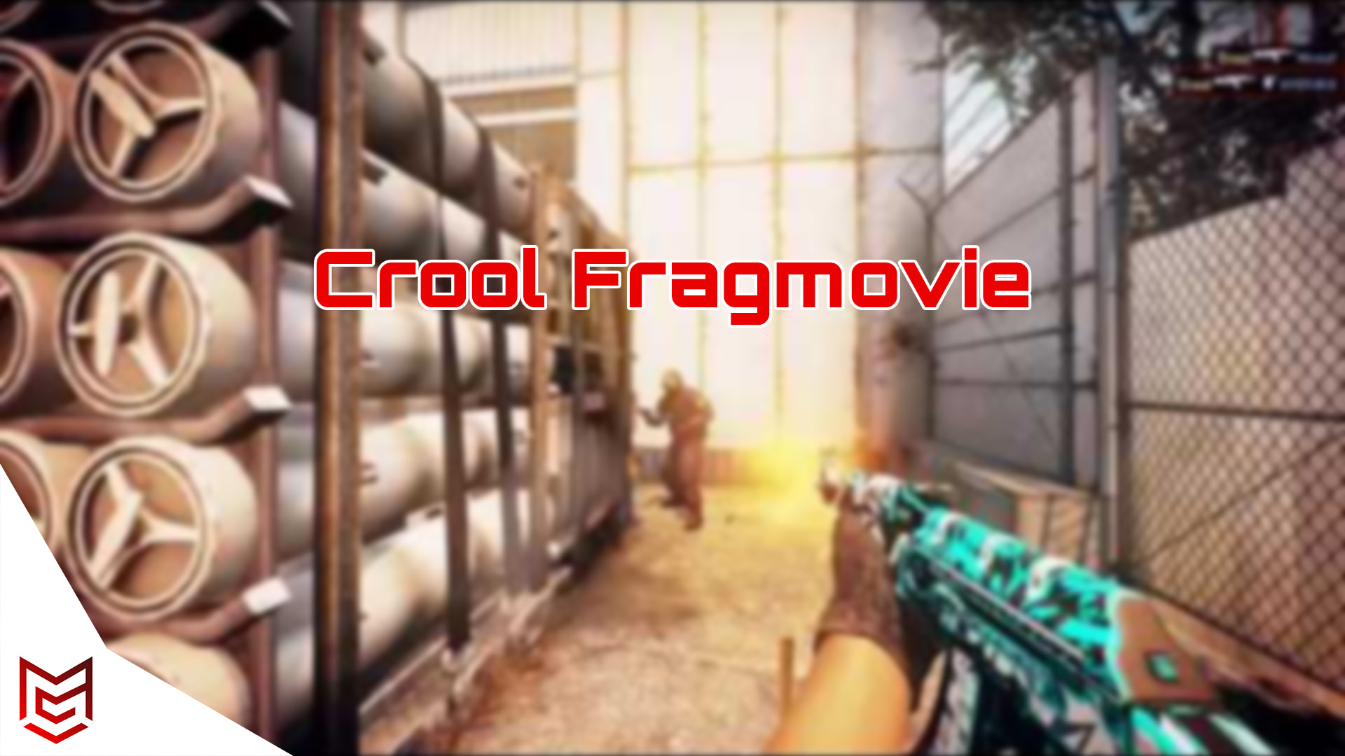 Crool Fragmovie Thumbnail